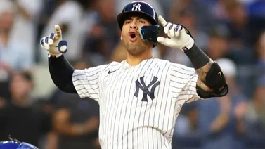 MLB: Gleyber Torres sale al rescate por los Yankees con impresionantes registros