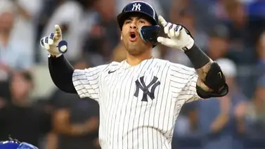 MLB: Gleyber Torres sale al rescate por los Yankees con impresionantes registros MLB: Gleyber Torres sale al rescate por los Yankees con impresionantes registros