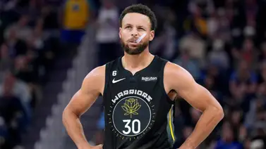 NBA: ¿Una nueva estrella para Golden State? Esto dijo una leyenda de la liga sobre lo que necesita Stephen Curry en Warriors NBA: ¿Una nueva estrella para Golden State? Esto dijo una leyenda de la liga sobre lo que necesita Stephen Curry en Warriors