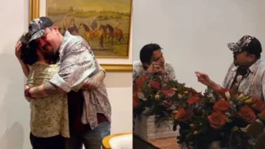Video: Christian Nodal abre su corazón y habla por primera vez de su relación con Pepe Aguilar