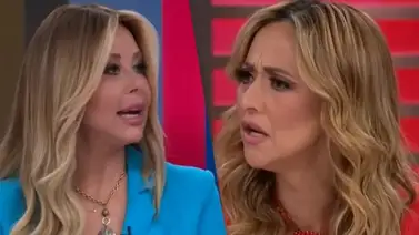El "ataja perro" que sostuvieron Myrka Dellanos y Verónica Bastos en "La mesa Caliente" de Telemundo El "ataja perro" que sostuvieron Myrka Dellanos y Verónica Bastos en "La mesa Caliente" de Telemundo