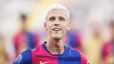Barcelona inscribió a Dani Olmo gracias a la lesión de una de sus estrellas: ¿Por qué? Barcelona inscribió a Dani Olmo gracias a la lesión de una de sus estrellas: ¿Por qué?