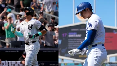 MLB: Argumentos para que Aaron Judge y Shohei Ohtani repitan el MVP en 2024