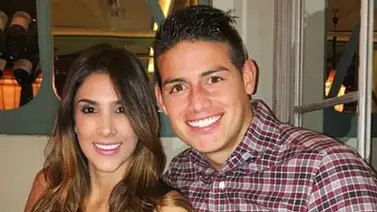 El video que deja en evidencia la “mala relación” entre Daniela Ospina y la madre de James Rodríguez El video que deja en evidencia la “mala relación” entre Daniela Ospina y la madre de James Rodríguez