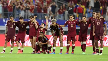 Estas son las principales novedades y ausencias en la Vinotinto contra Bolivia y Uruguay Estas son las principales novedades y ausencias en la Vinotinto contra Bolivia y Uruguay