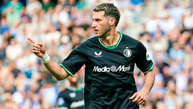 ¿Llega a la Premier? El Feyenoord de Santiago Giménez cierra un acuerdo con el Nottingham Forest ¿Llega a la Premier? El Feyenoord de Santiago Giménez cierra un acuerdo con el Nottingham Forest