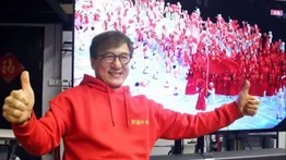 Jackie Chan llevará la antorcha en ceremonia de inauguración de los Juegos Paralímpicos de París 2024