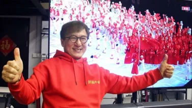 Jackie Chan llevará la antorcha en ceremonia de inauguración de los Juegos Paralímpicos de París 2024