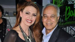 Bárbara Palacios destapa su alma para celebrar 36 años de casada con su “novio eterno”