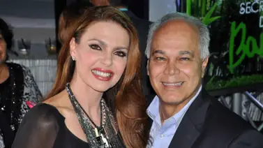 Bárbara Palacios destapa su alma para celebrar 36 años de casada con su “novio eterno” Bárbara Palacios destapa su alma para celebrar 36 años de casada con su “novio eterno”