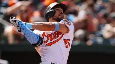 MLB: Anthony Santander busca otra cifra redonda en este 2024 (+Video) MLB: Anthony Santander busca otra cifra redonda en este 2024 (+Video)