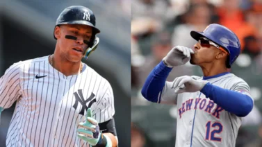 MLB: Aaron Judge y Francisco Lindor fueron los Jugadores de la Semana