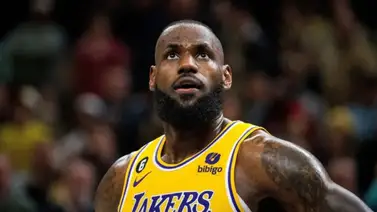 NBA: ¡Va a gastar una millonada! LeBron James ya tiene su plan de retiro NBA: ¡Va a gastar una millonada! LeBron James ya tiene su plan de retiro