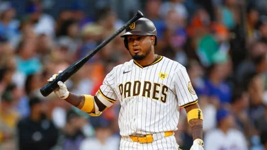 MLB: Luis Arráez es el líder de este peculiar departamento en la Nacional 