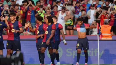 Barcelona buscará el liderato de La Liga con su flamante fichaje a bordo (+Video) Barcelona buscará el liderato de La Liga con su flamante fichaje a bordo (+Video)