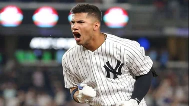 MLB: Gleyber Torres continúa su racha con este cuadrangular (+video)