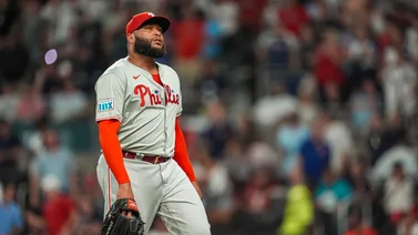 MLB: José Alvarado se ausentará por un tiempo de los Filis de Filadelfia