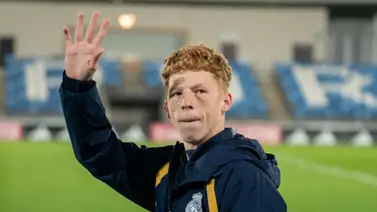 Jugador boricua del Real Madrid sufre lesión y será baja por un mes (+Detalles) Jugador boricua del Real Madrid sufre lesión y será baja por un mes (+Detalles)