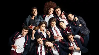 Actor de la serie “Élite” muere ahogado en una playa de España ¡Paz a su alma! Actor de la serie “Élite” muere ahogado en una playa de España ¡Paz a su alma!