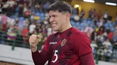 ¿Quién es Bianneider Tamayo? Una de las sorpresas de la convocatoria de La Vinotinto ¿Quién es Bianneider Tamayo? Una de las sorpresas de la convocatoria de La Vinotinto