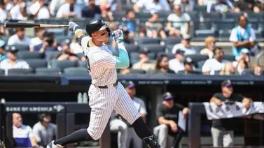 MLB: Aaron Judge alcanzó esta histórica cifra en su carrera (+Video) MLB: Aaron Judge alcanzó esta histórica cifra en su carrera (+Video)