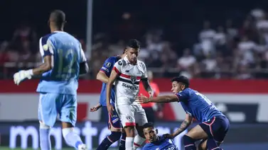 Copa Libertadores: Defensor de Nacional, entre la vida y la muerte Copa Libertadores: Defensor de Nacional, entre la vida y la muerte