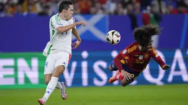 Premier League: Liverpool podría reforzarse con este mediocampista italiano (+video) Premier League: Liverpool podría reforzarse con este mediocampista italiano (+video)