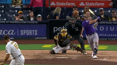 MLB: Elías Díaz con nueva casa y estos son sus números en el Petco Park de los Padres