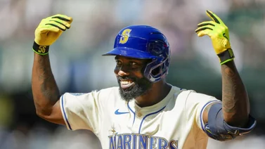 MLB: Así fue el cuadrangular de Randy Arozarena ante su ex-equipo Rays de Tampa
