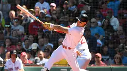 MLB: Así fue el enorme cuadrangular de Jarren Durán en derrota de Bostón ante Toronto