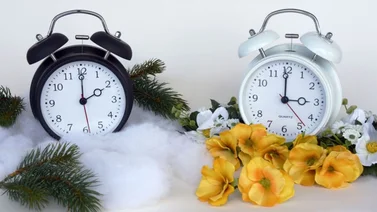 ¡A ajustar los relojes! Conoce la fecha de cambio de horario invernal en Nueva York