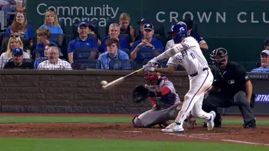 MLB: Maikel García aportó para la barrida de los Reales MLB: Maikel García aportó para la barrida de los Reales