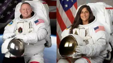 Por esta razón los astronautas varados en el espacio regresarán en 2025 Por esta razón los astronautas varados en el espacio regresarán en 2025