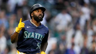 MLB: Randy Arozarena pega jonrón de tres anotaciones y llega a cifras redondas en su carrera 