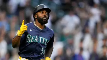 MLB: Randy Arozarena pega jonrón de tres anotaciones y llega a cifras redondas en su carrera MLB: Randy Arozarena pega jonrón de tres anotaciones y llega a cifras redondas en su carrera