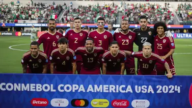 La Vinotinto: ¿Cuándo es el próximo partido y contra quién se disputa? La Vinotinto: ¿Cuándo es el próximo partido y contra quién se disputa?