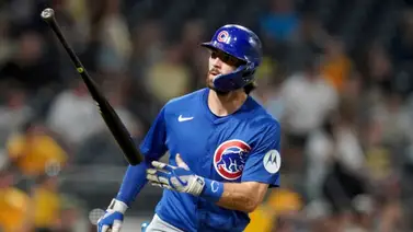 MLB: Los Cachorros rememoran algo que no habían hecho desde más de 100 años MLB: Los Cachorros rememoran algo que no habían hecho desde más de 100 años