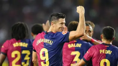 El Barcelona sigue en problemas y pierde a otras de sus figuras por una lesión (+Detalles) El Barcelona sigue en problemas y pierde a otras de sus figuras por una lesión (+Detalles)