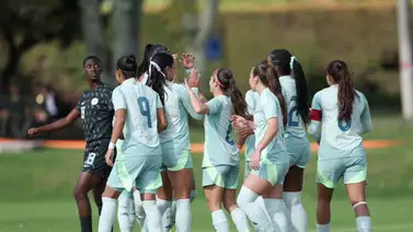 Estos serán los juegos de México en el Mundial sub-20 femenino Estos serán los juegos de México en el Mundial sub-20 femenino