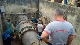 ¡Llena tus tobos! Hidrocapital cortará el servicio de agua en Caracas y Miranda en esta fecha 