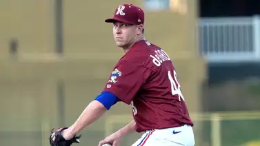 MLB: Jacob deGrom tiene buenas noticias para Rangers de Texas MLB: Jacob deGrom tiene buenas noticias para Rangers de Texas