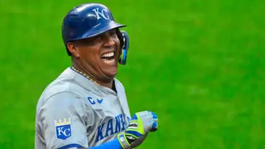 MLB: Reales ponen en jaque el liderato de Cleveland en la Liga Americana MLB: Reales ponen en jaque el liderato de Cleveland en la Liga Americana