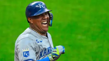 MLB: Salvador Pérez recibe todo tipo de elogios por parte de su manager en los Reales MLB: Salvador Pérez recibe todo tipo de elogios por parte de su manager en los Reales