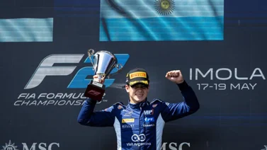 Fórmula 1: Franco Colapinto correrá con Williams hasta el final de temporada