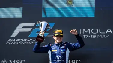 Fórmula 1: Franco Colapinto correrá con Williams hasta el final de temporada Fórmula 1: Franco Colapinto correrá con Williams hasta el final de temporada