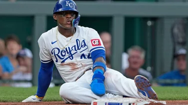 MLB: Cubano Dairon Blanco supera a Elly De La Cruz en esta marca de robos