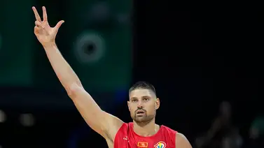 Estrella europea de Chicago Bulls alaba el juego de la NBA y le resta valor a las reglas de FIBA Estrella europea de Chicago Bulls alaba el juego de la NBA y le resta valor a las reglas de FIBA