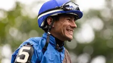 Junior Alvarado monta potra de $925.000 que busca esta semana su primer stakes de Grado Junior Alvarado monta potra de $925.000 que busca esta semana su primer stakes de Grado