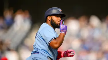 MLB: Vladimir Guerrero Jr supera su propio registro en esta importante estadística MLB: Vladimir Guerrero Jr supera su propio registro en esta importante estadística