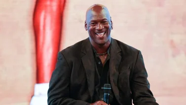 NBA: ¡Es un asalta cunas! Conoce a la actual esposa de Michael Jordan